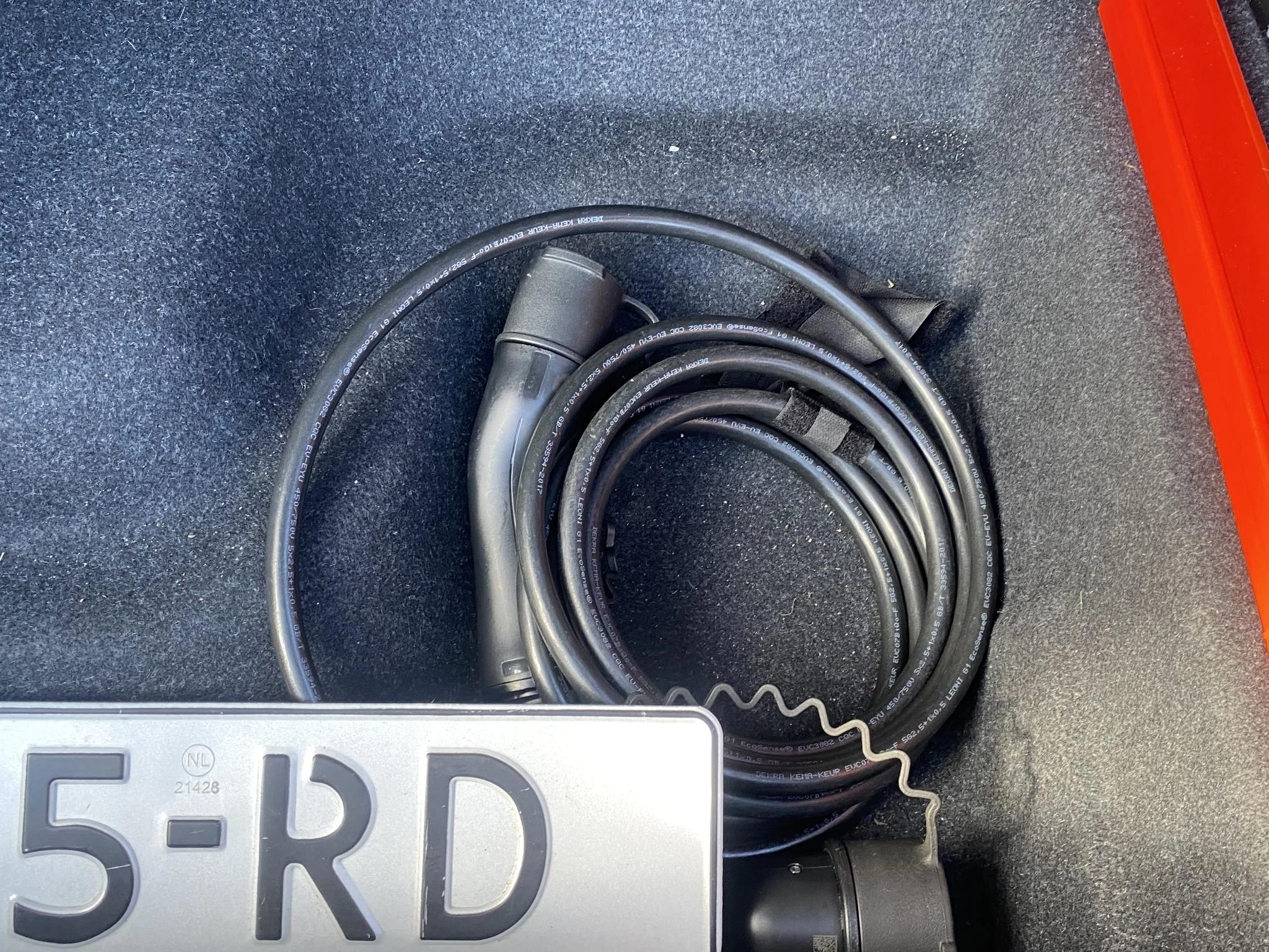 Hoofdafbeelding Volvo C40