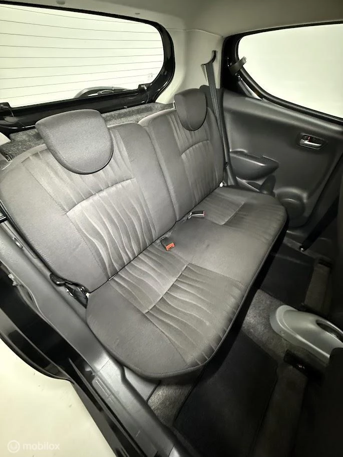 Hoofdafbeelding Nissan Pixo