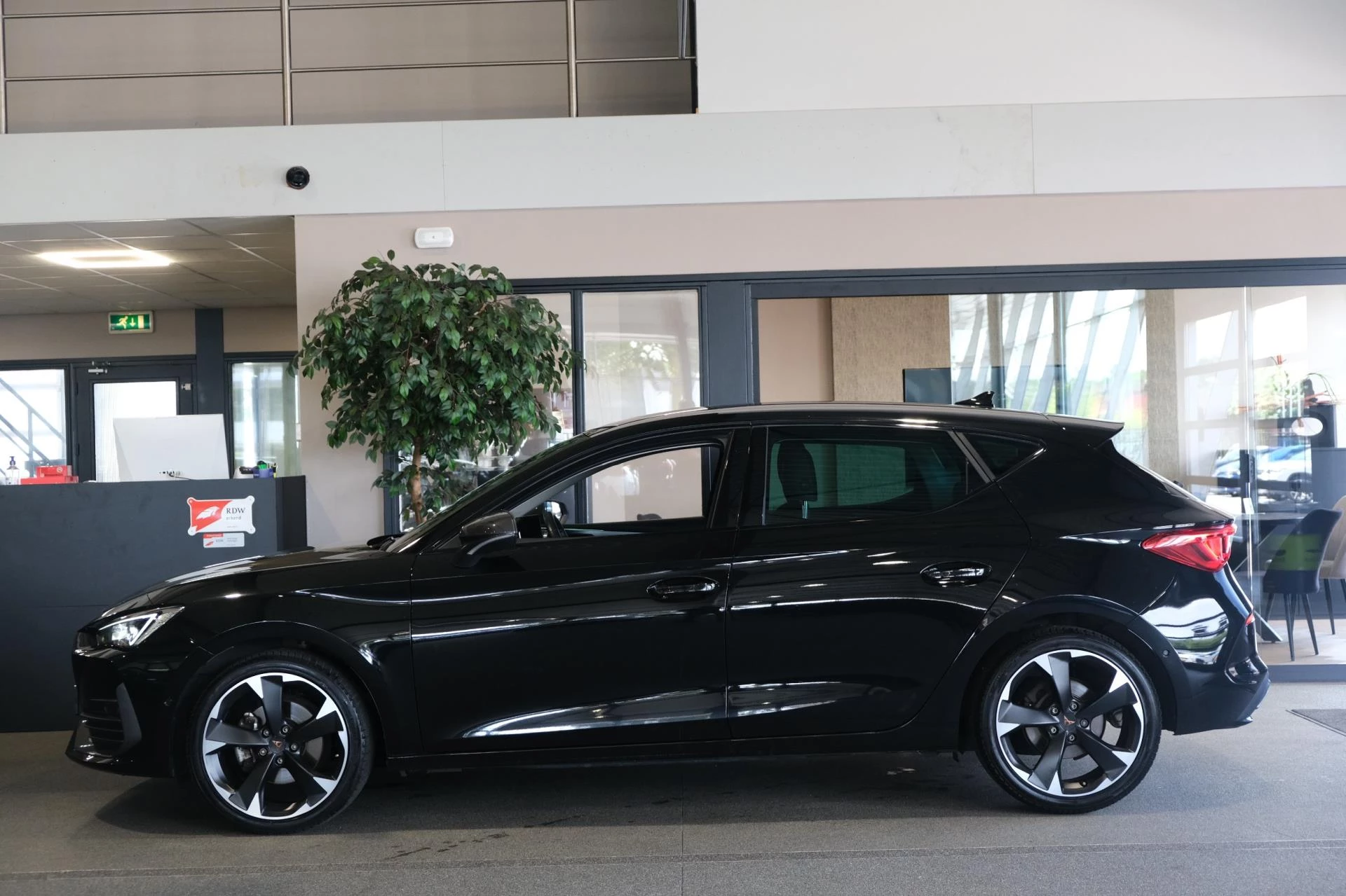 Hoofdafbeelding CUPRA Leon