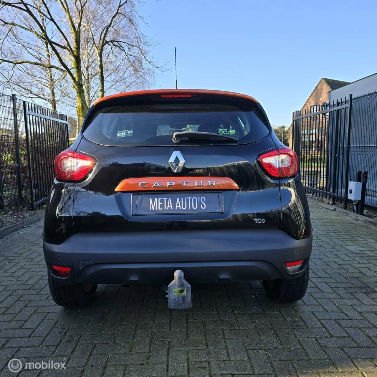 Hoofdafbeelding Renault Captur