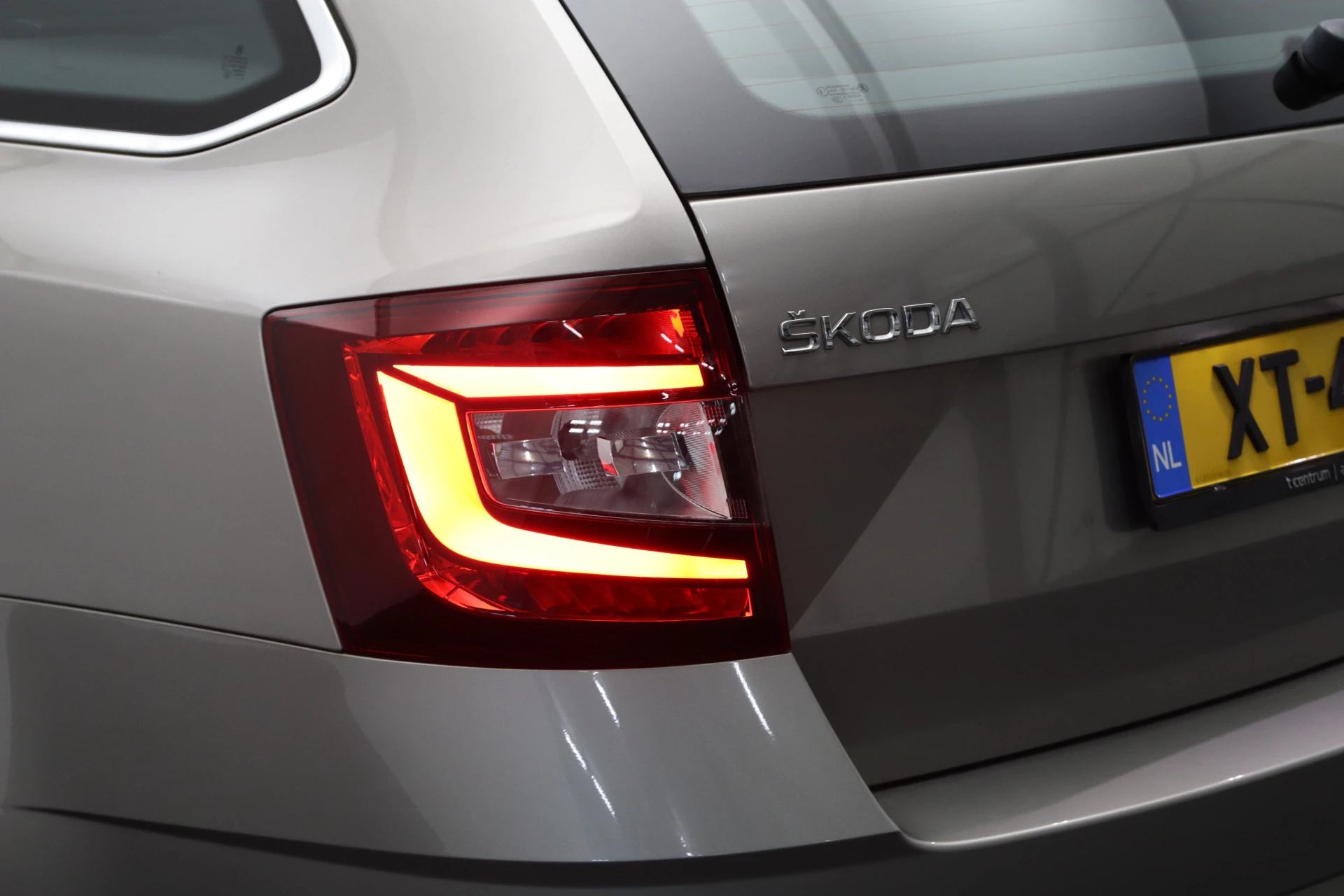 Hoofdafbeelding Škoda Octavia