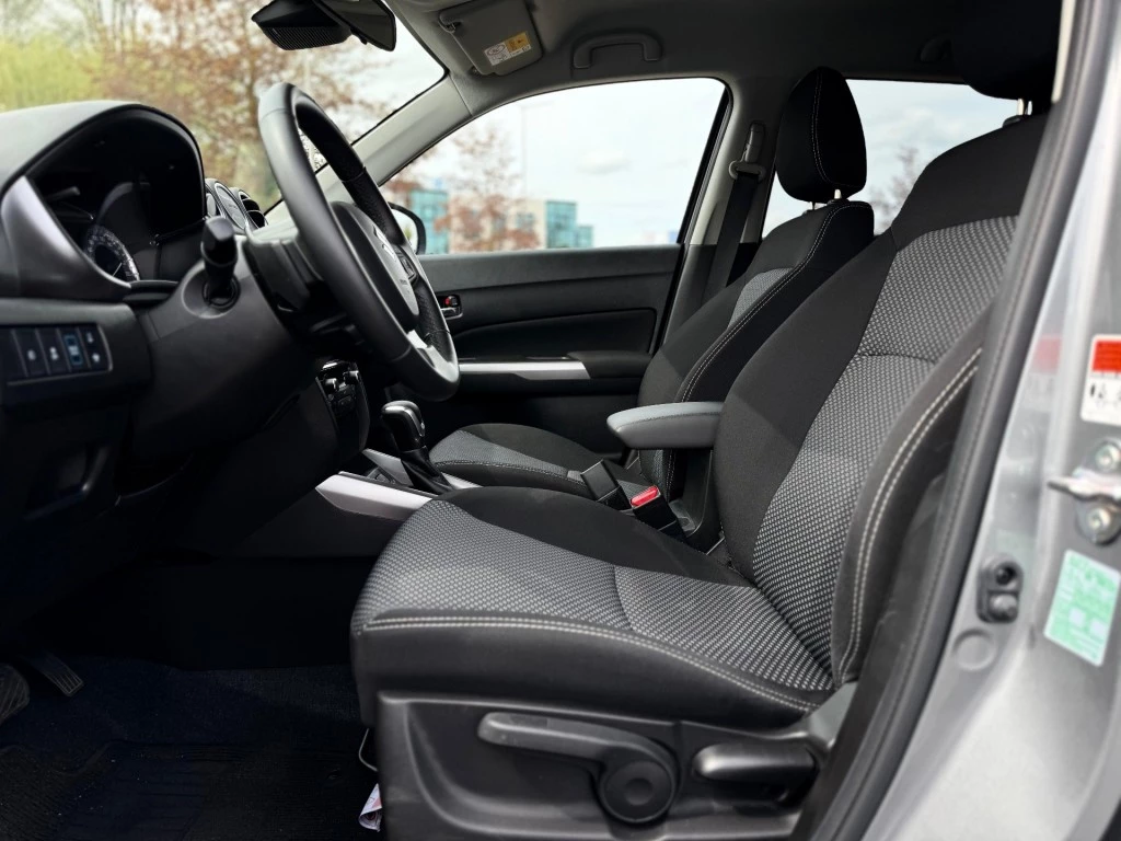 Hoofdafbeelding Suzuki Vitara