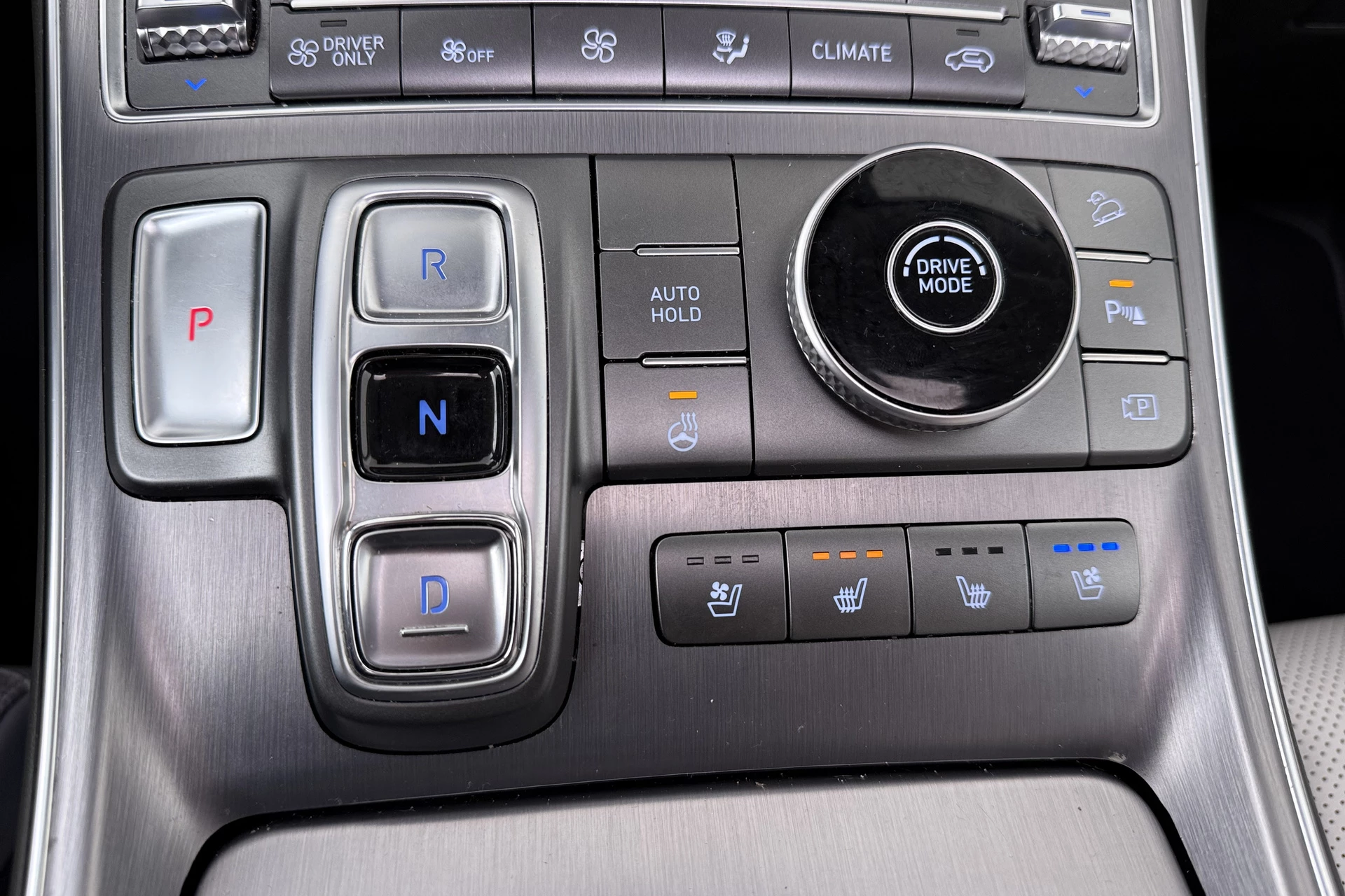 Hoofdafbeelding Hyundai Santa Fe