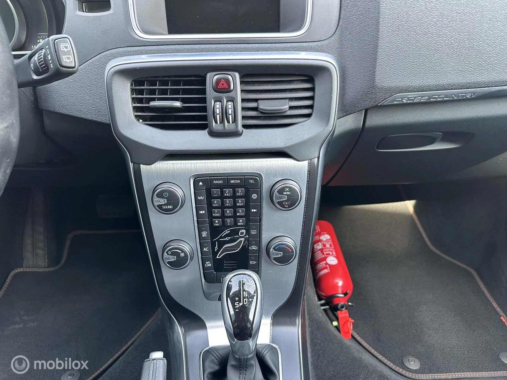 Hoofdafbeelding Volvo V40
