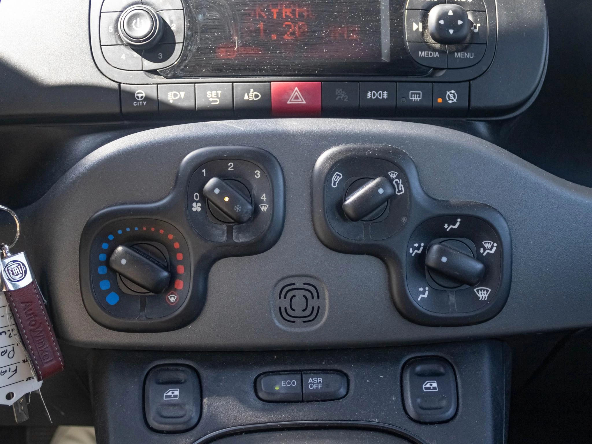 Hoofdafbeelding Fiat Panda