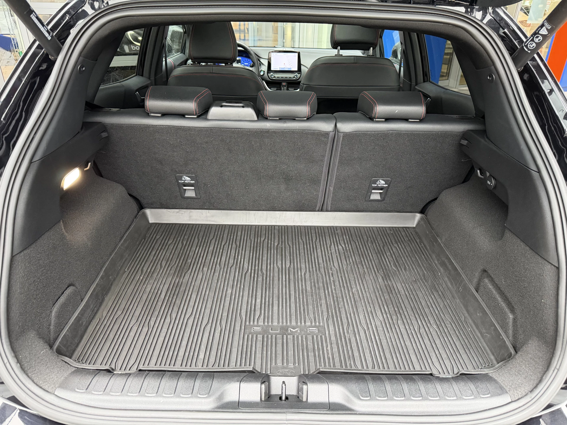 Hoofdafbeelding Ford Puma