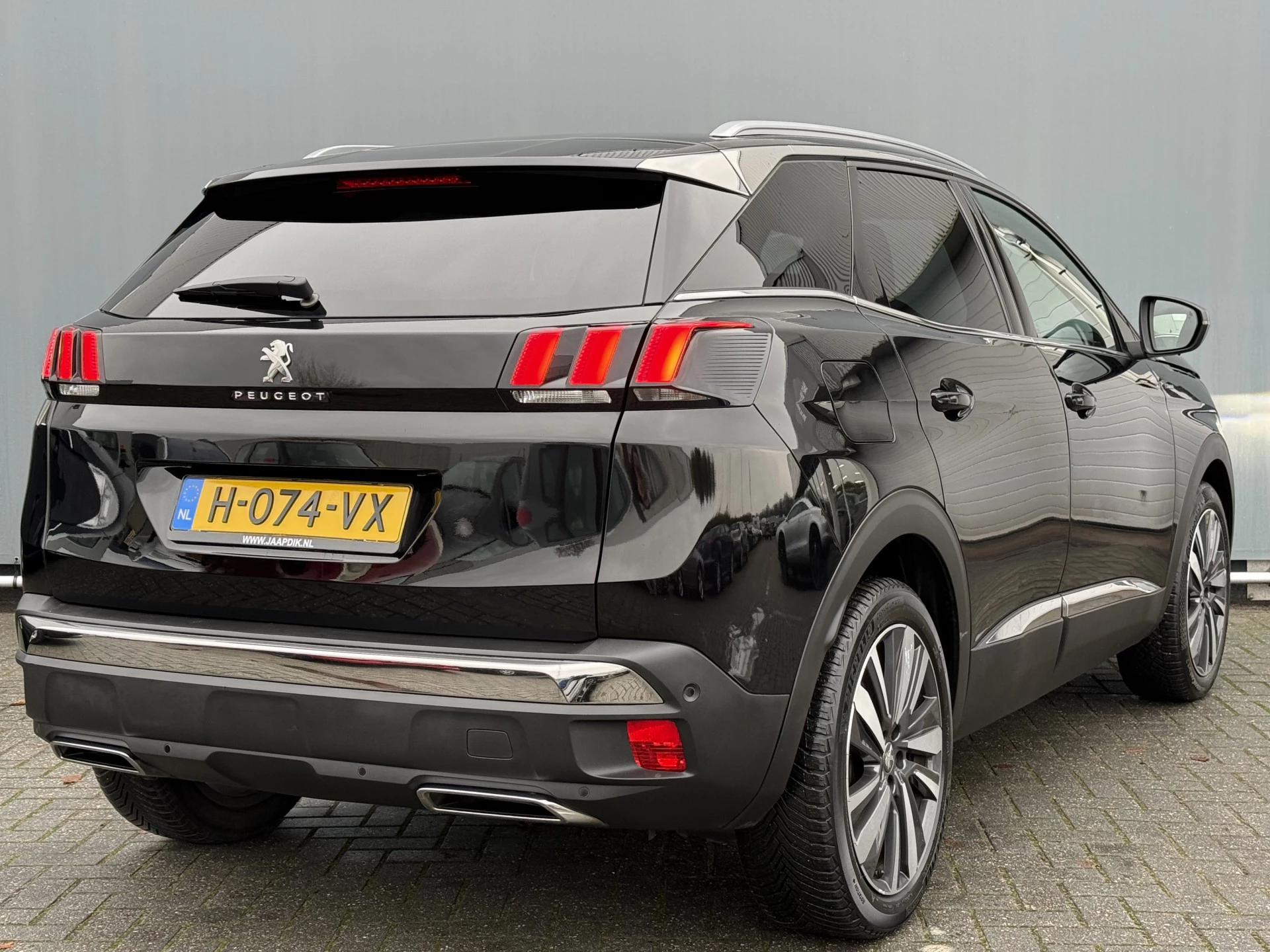 Hoofdafbeelding Peugeot 3008