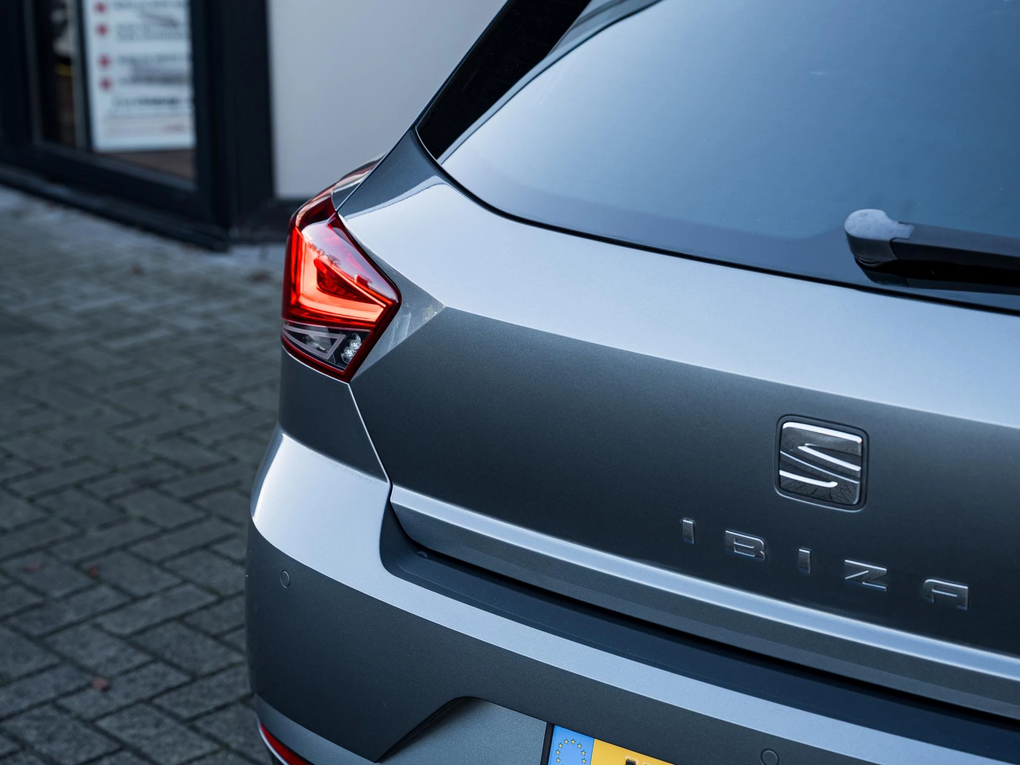 Hoofdafbeelding SEAT Ibiza