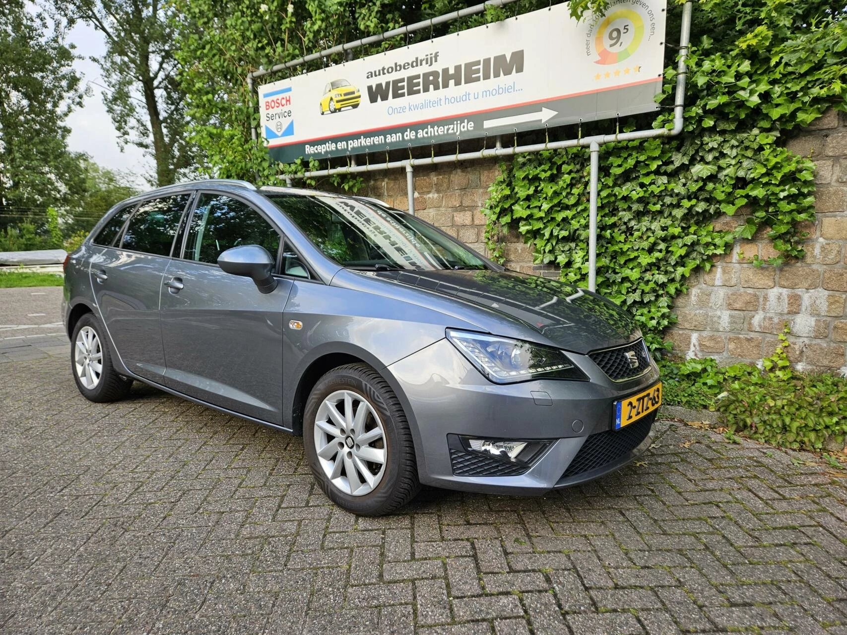 Hoofdafbeelding SEAT Ibiza