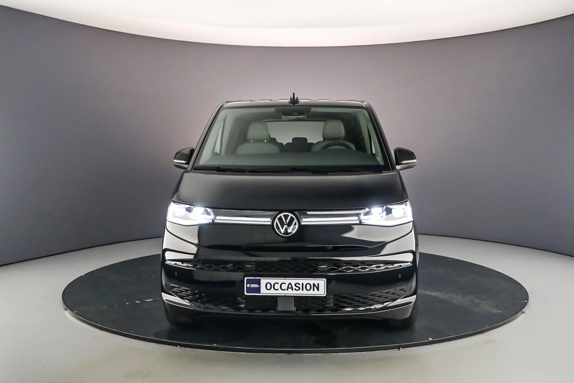 Hoofdafbeelding Volkswagen Multivan