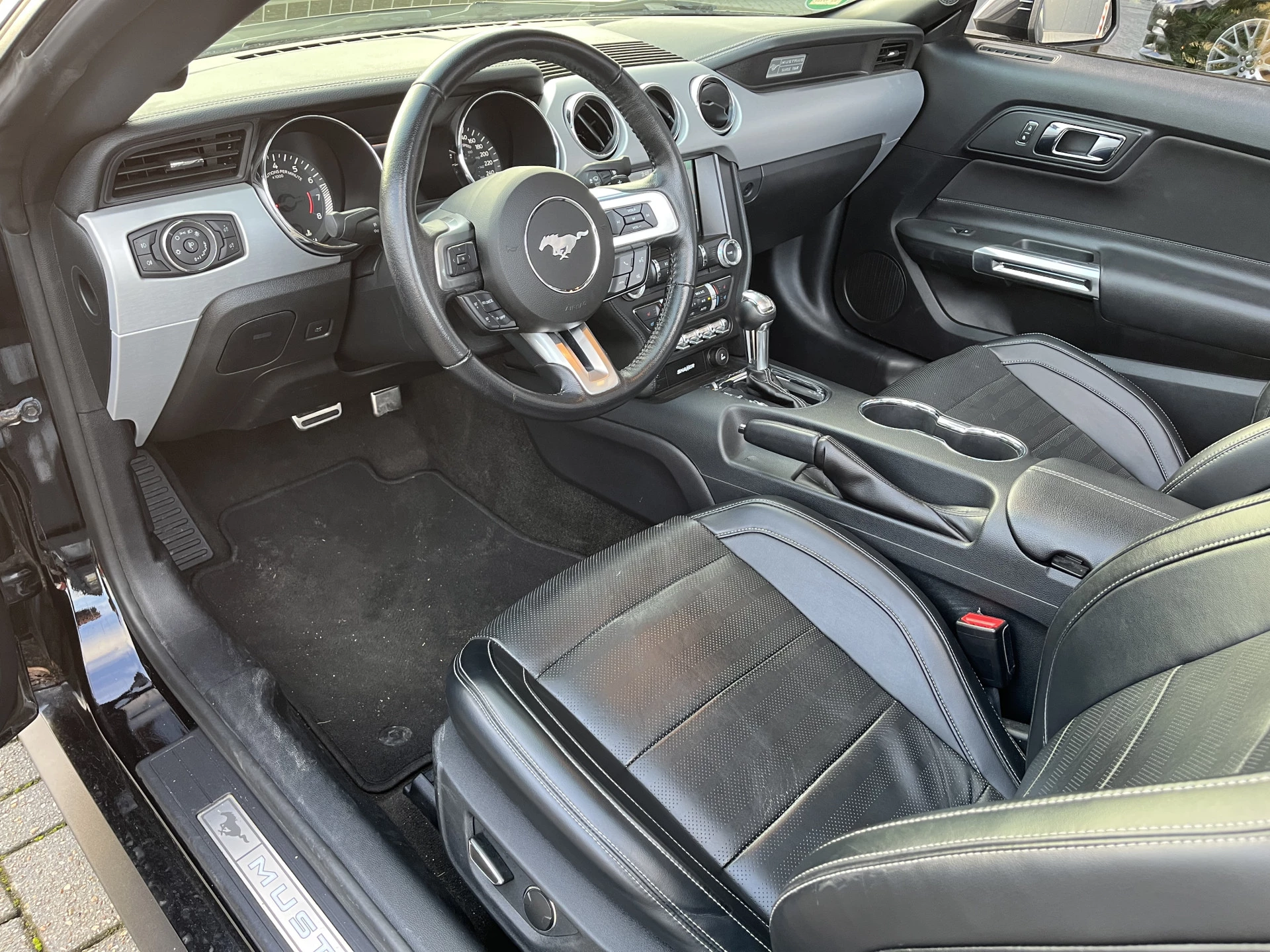 Hoofdafbeelding Ford Mustang