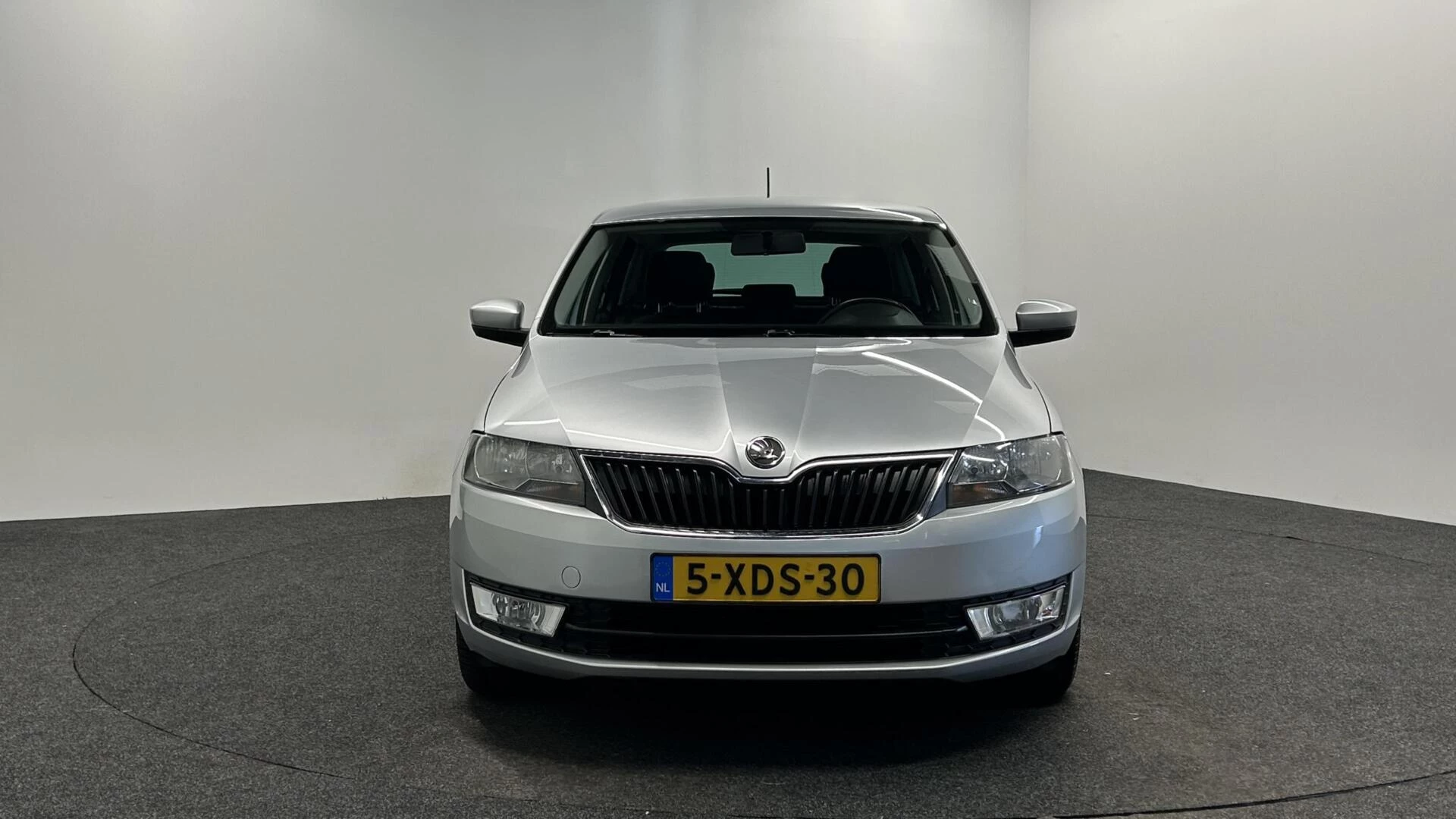 Hoofdafbeelding Škoda Rapid