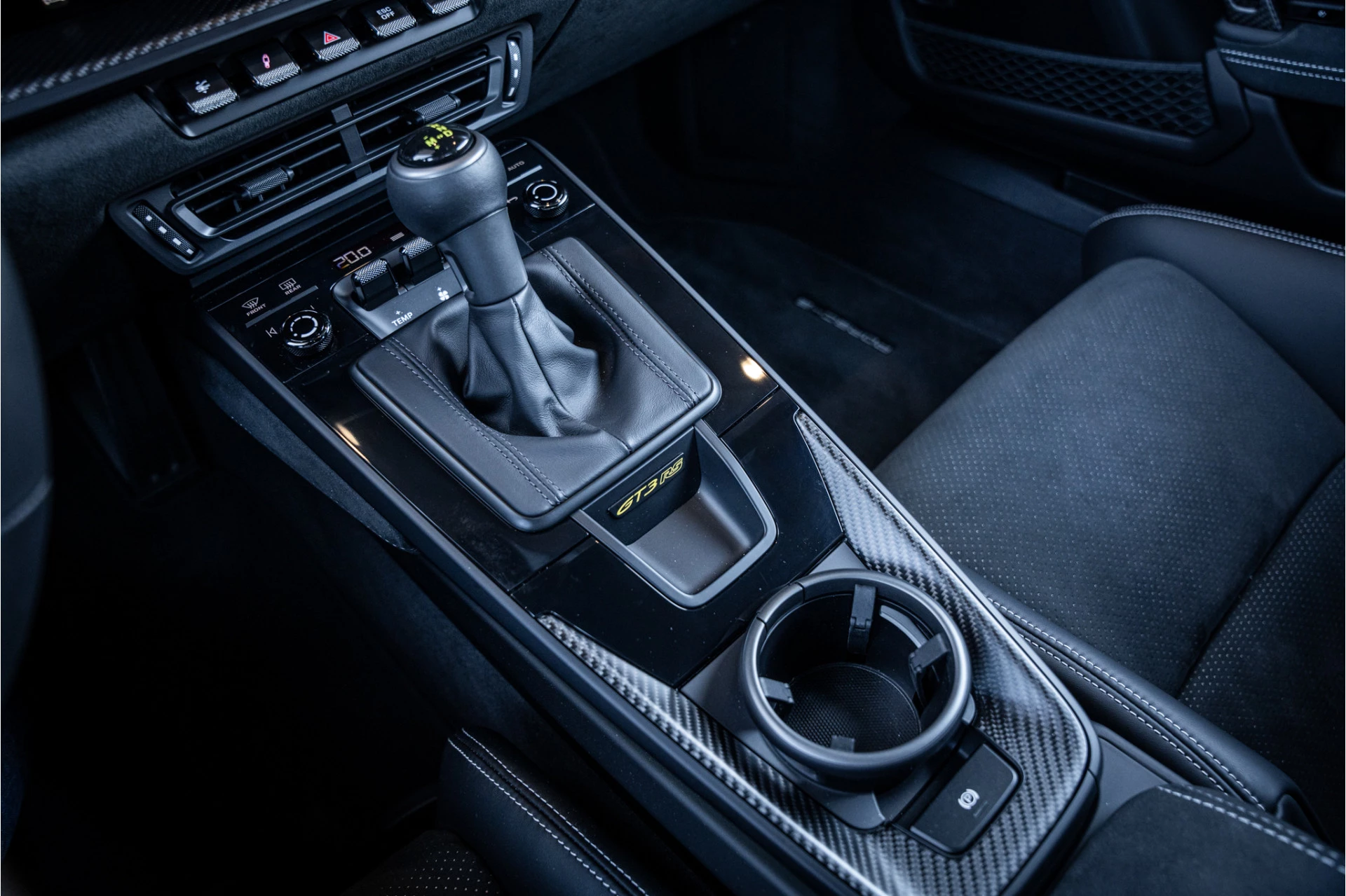 Hoofdafbeelding Porsche 911