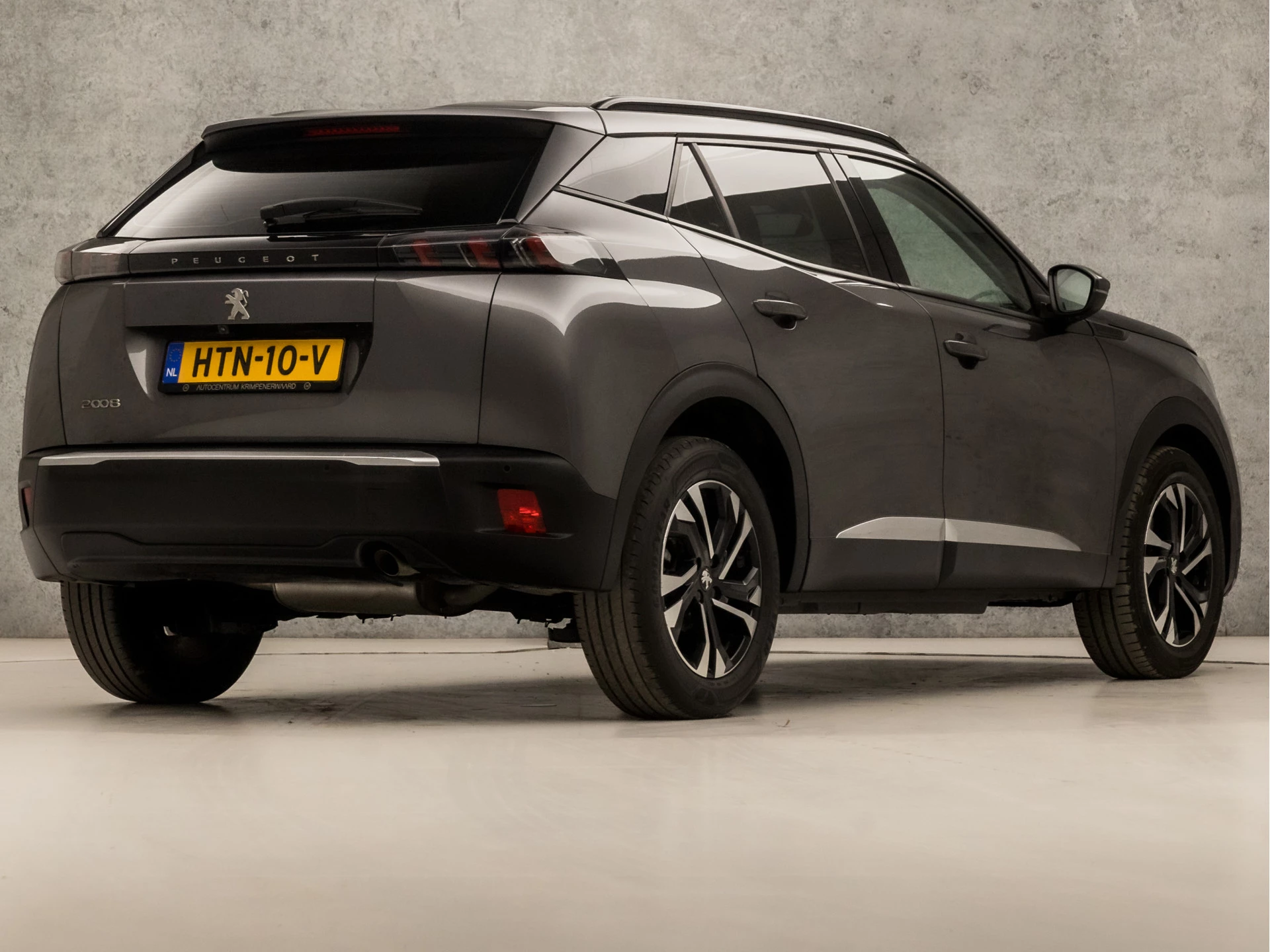 Hoofdafbeelding Peugeot 2008
