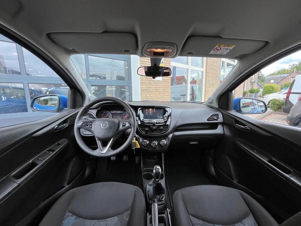 Hoofdafbeelding Opel KARL