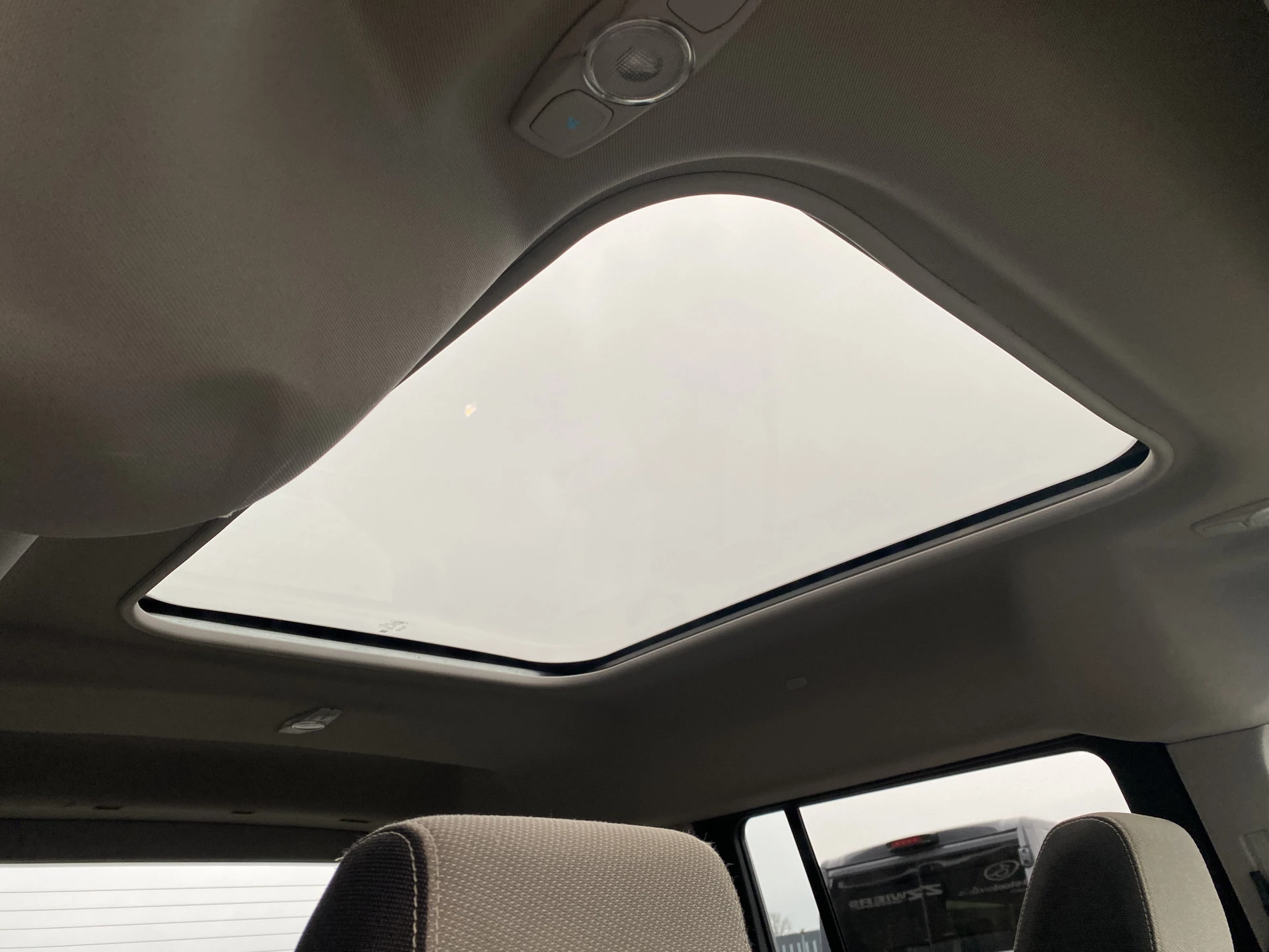 Hoofdafbeelding Ford Tourneo Connect