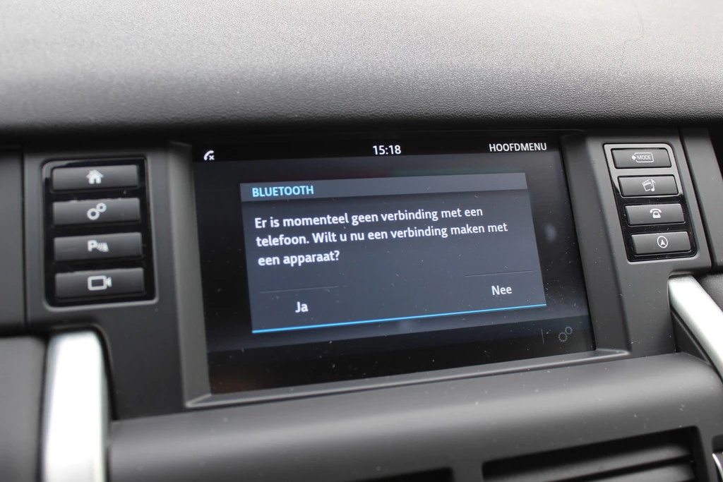 Hoofdafbeelding Land Rover Discovery Sport