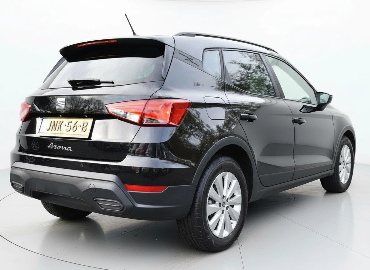 Hoofdafbeelding SEAT Arona