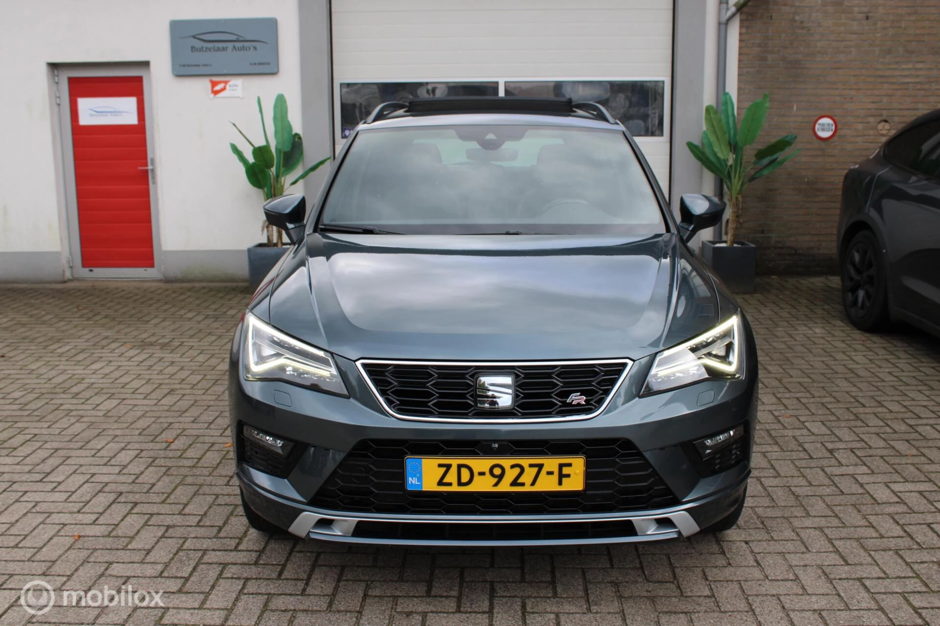 Hoofdafbeelding SEAT Ateca