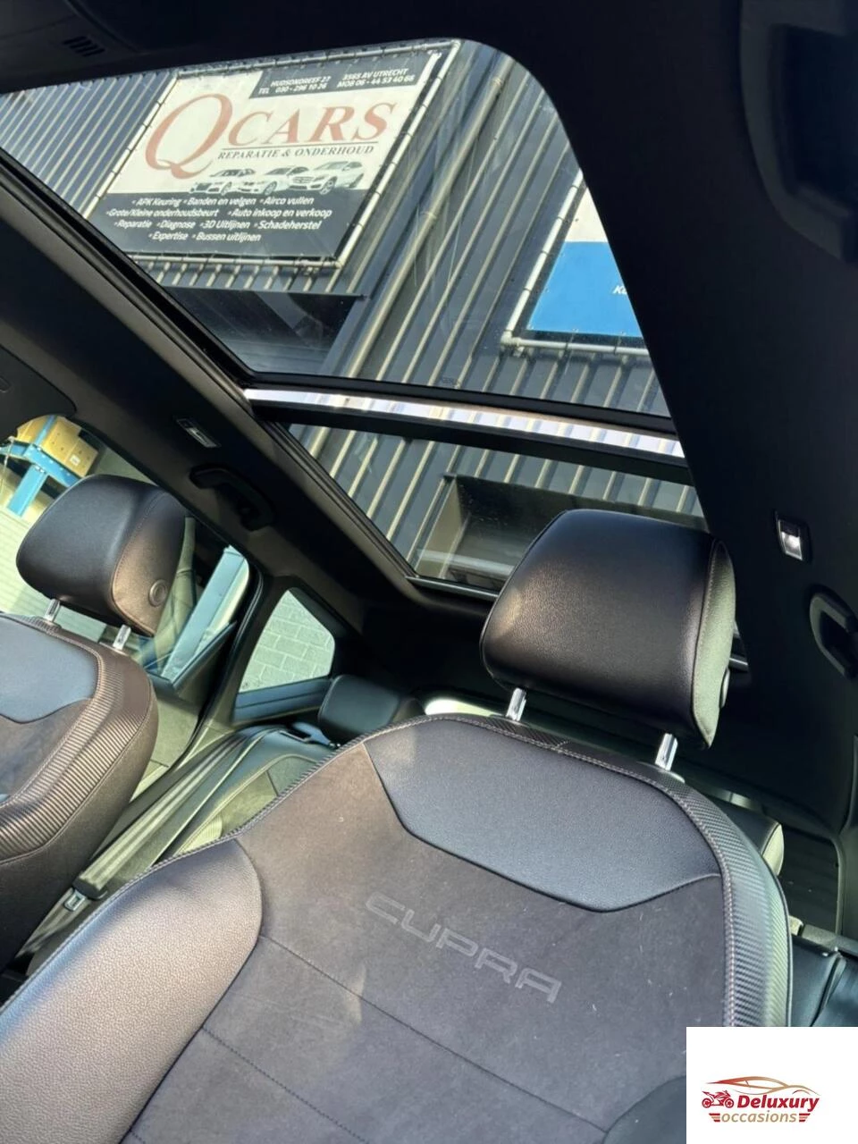 Hoofdafbeelding CUPRA Ateca