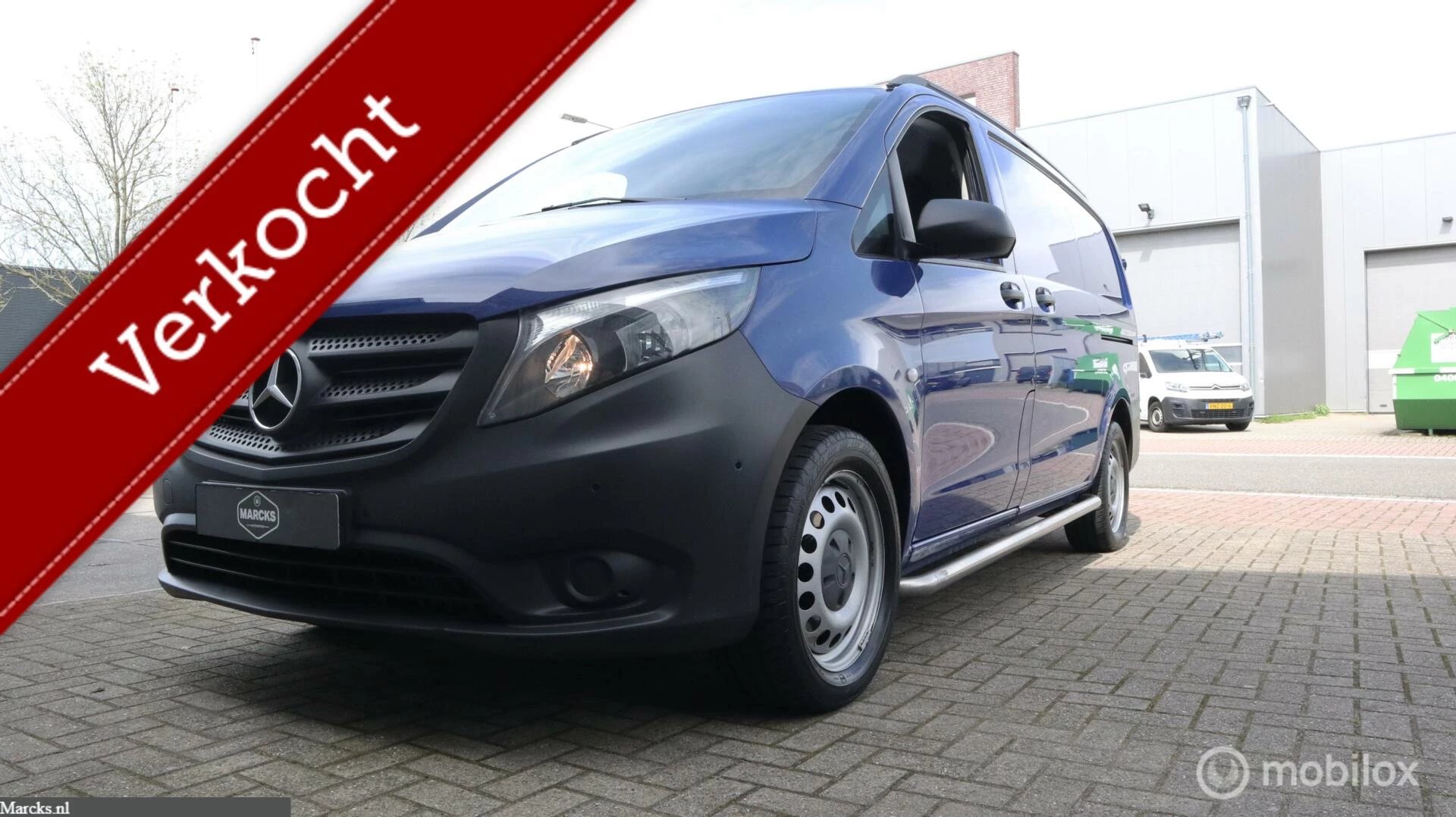 Hoofdafbeelding Mercedes-Benz Vito