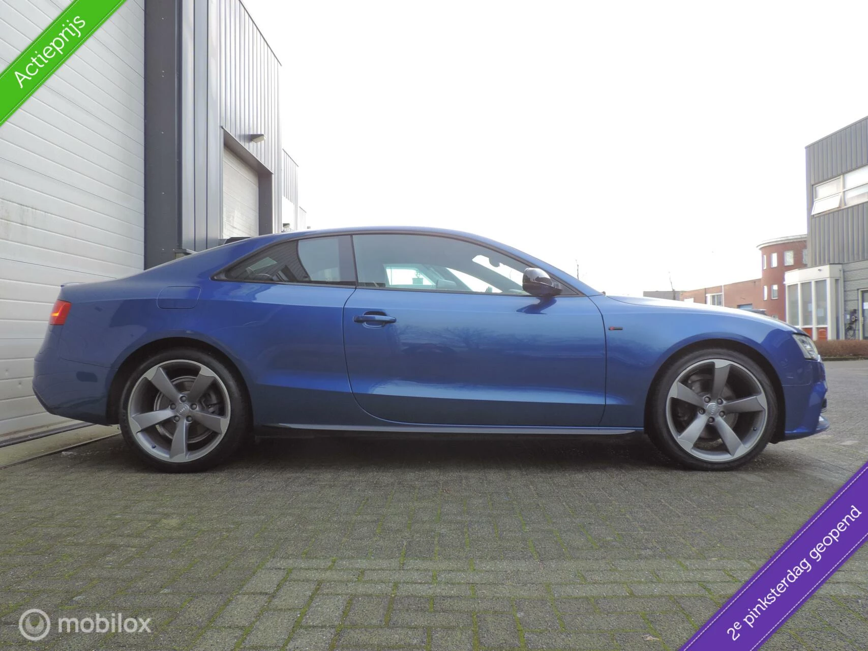 Hoofdafbeelding Audi A5