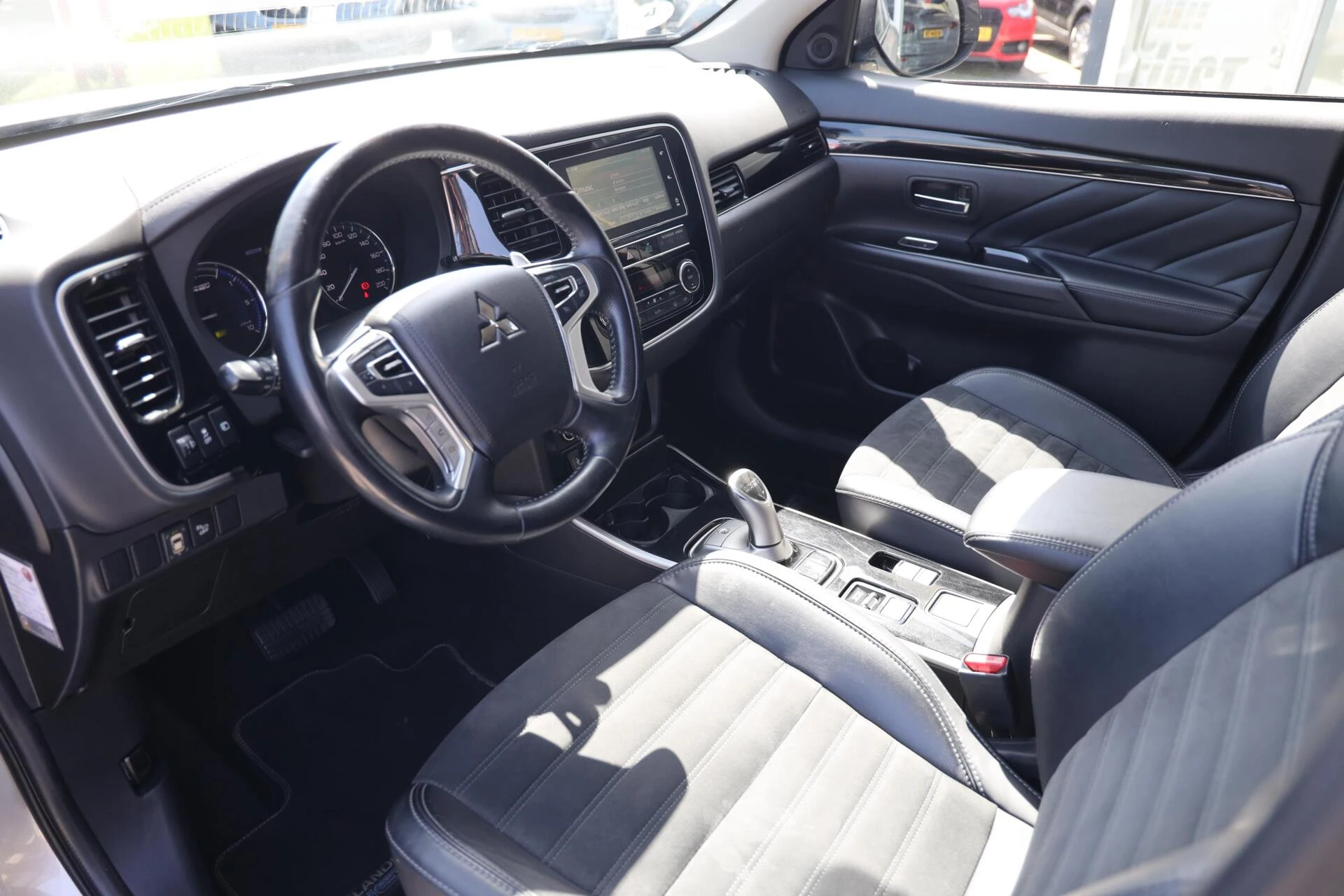 Hoofdafbeelding Mitsubishi Outlander