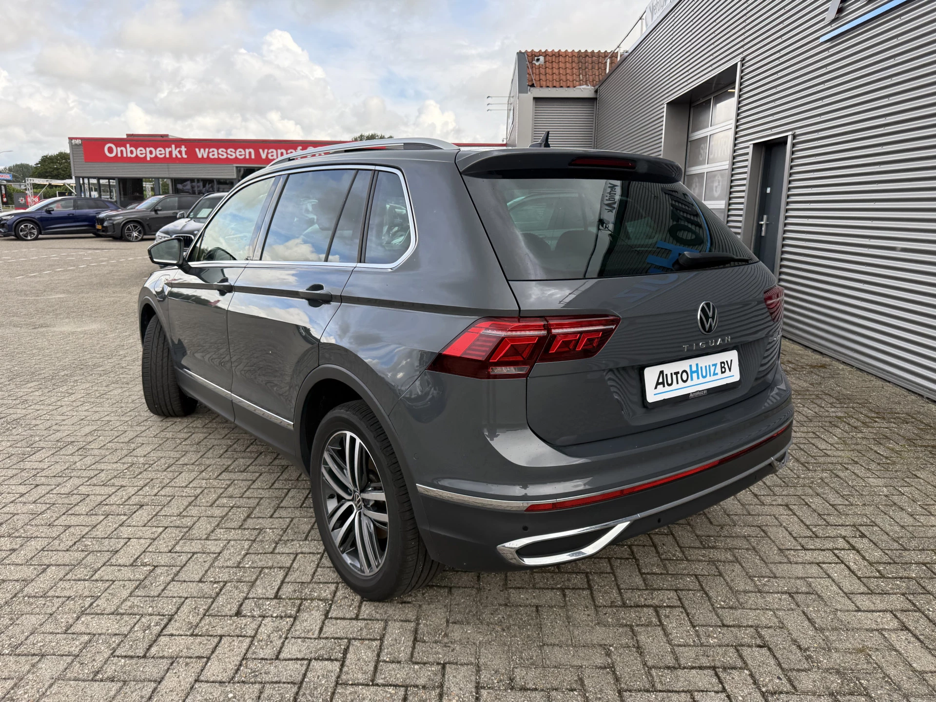 Hoofdafbeelding Volkswagen Tiguan