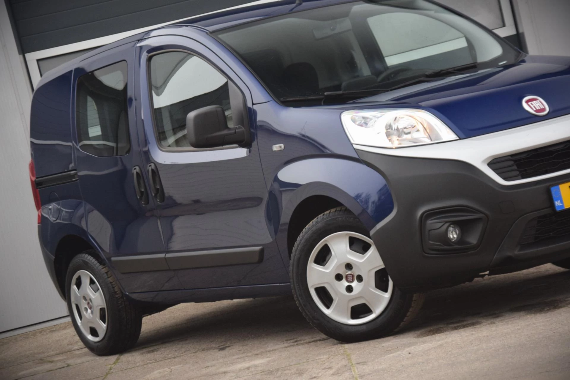 Hoofdafbeelding Fiat Fiorino