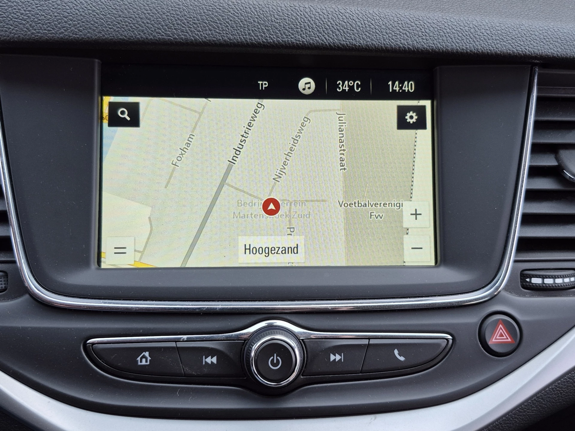 Hoofdafbeelding Opel Astra