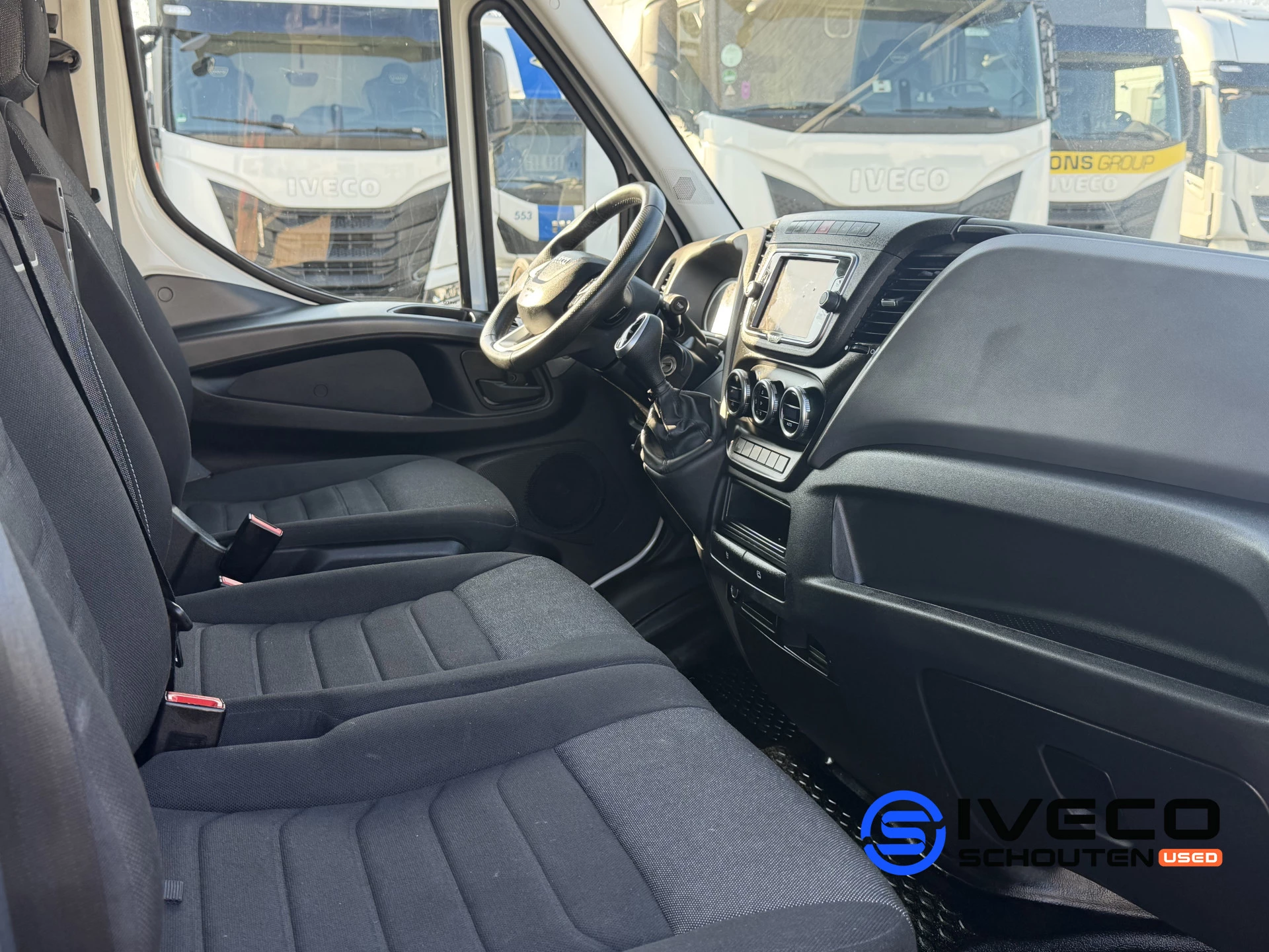 Hoofdafbeelding Iveco Daily