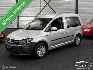 Hoofdafbeelding Volkswagen Caddy Volkswagen Caddy Combi 1.2 TSI Comfortline Airco|Cruise|APK