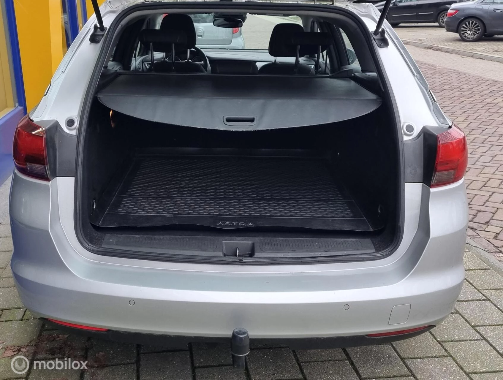 Hoofdafbeelding Opel Astra