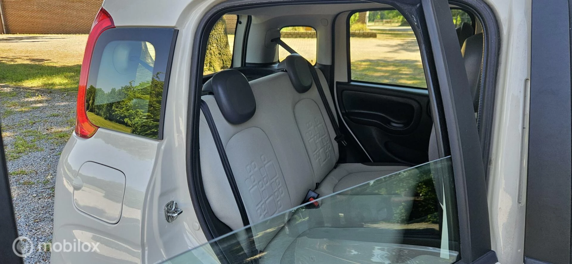 Hoofdafbeelding Fiat Panda