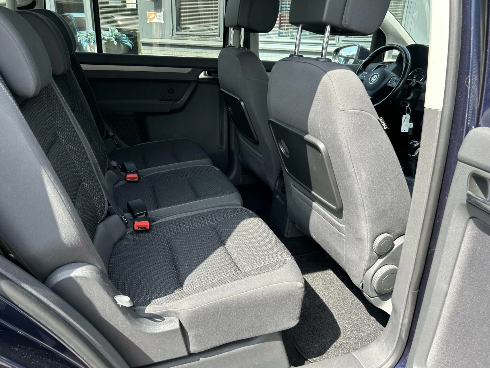 Hoofdafbeelding Volkswagen Touran
