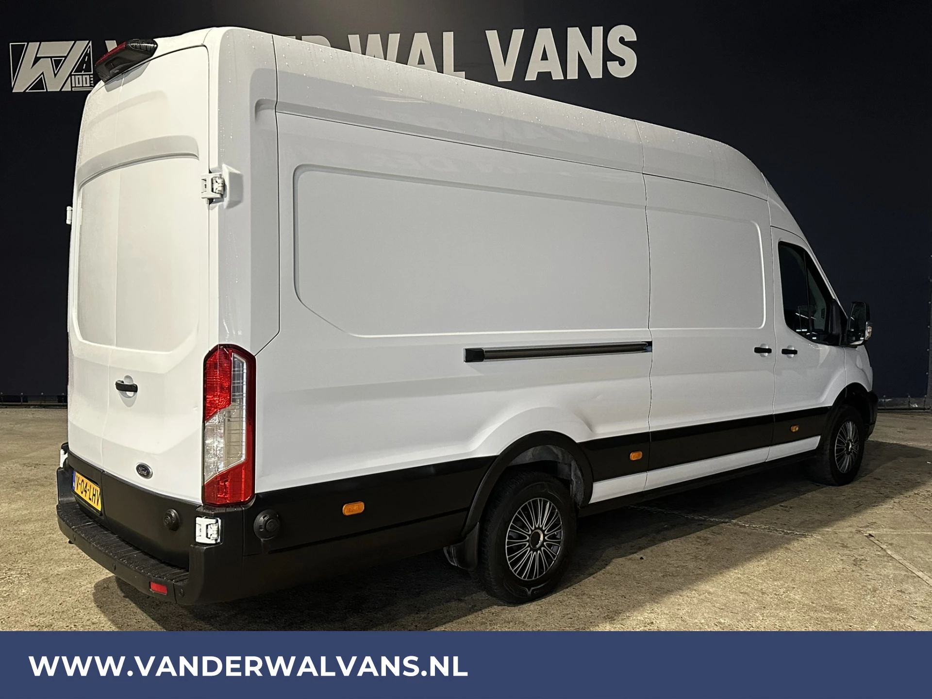 Hoofdafbeelding Ford Transit
