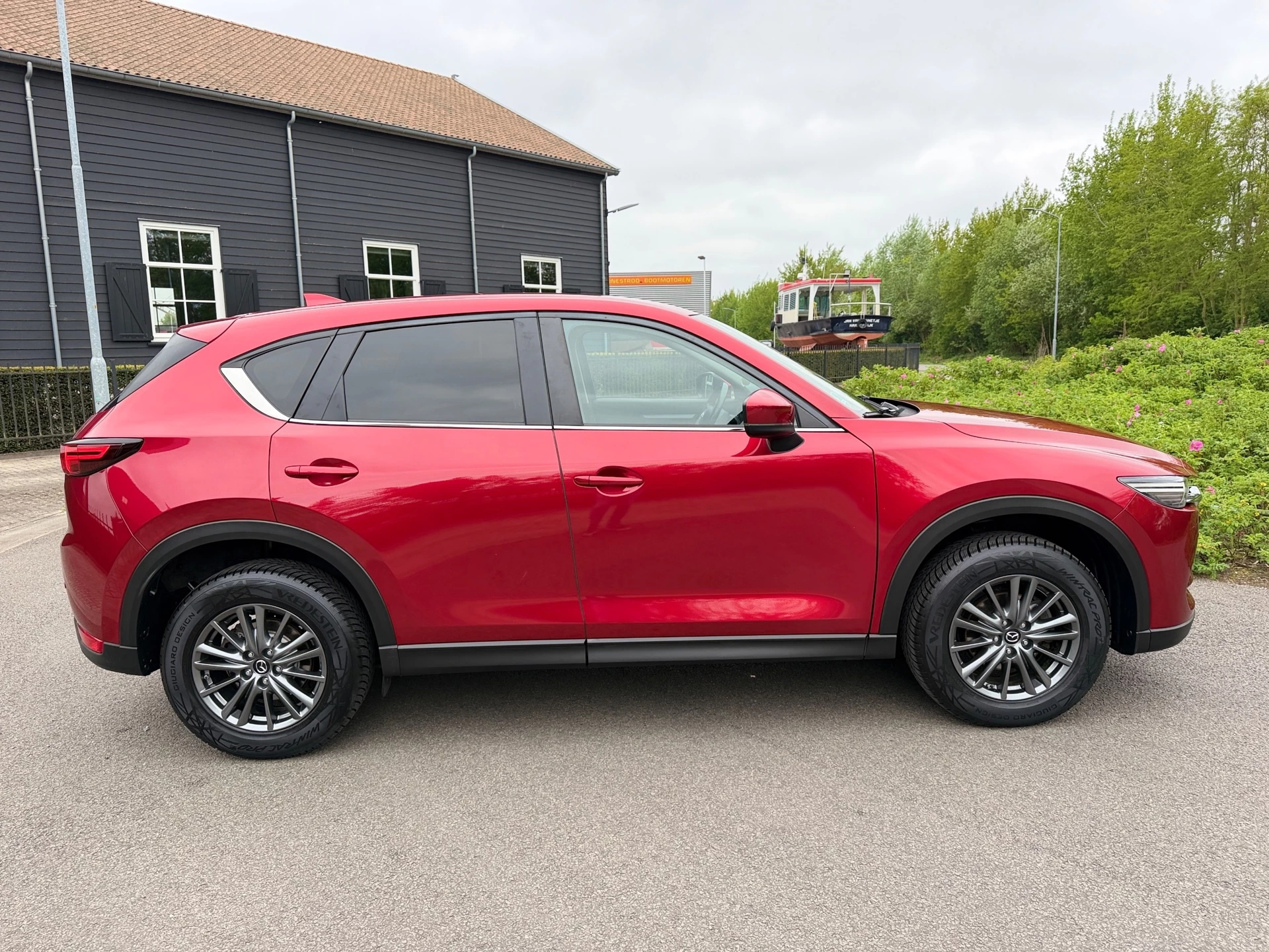 Hoofdafbeelding Mazda CX-5