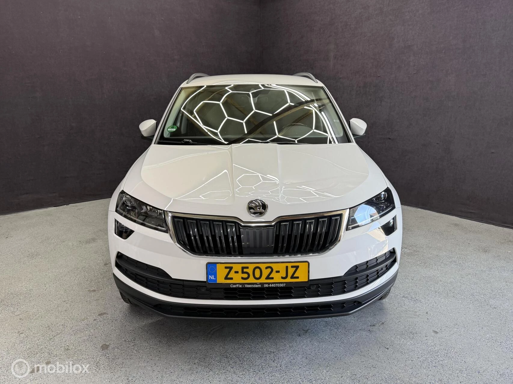 Hoofdafbeelding Škoda Karoq