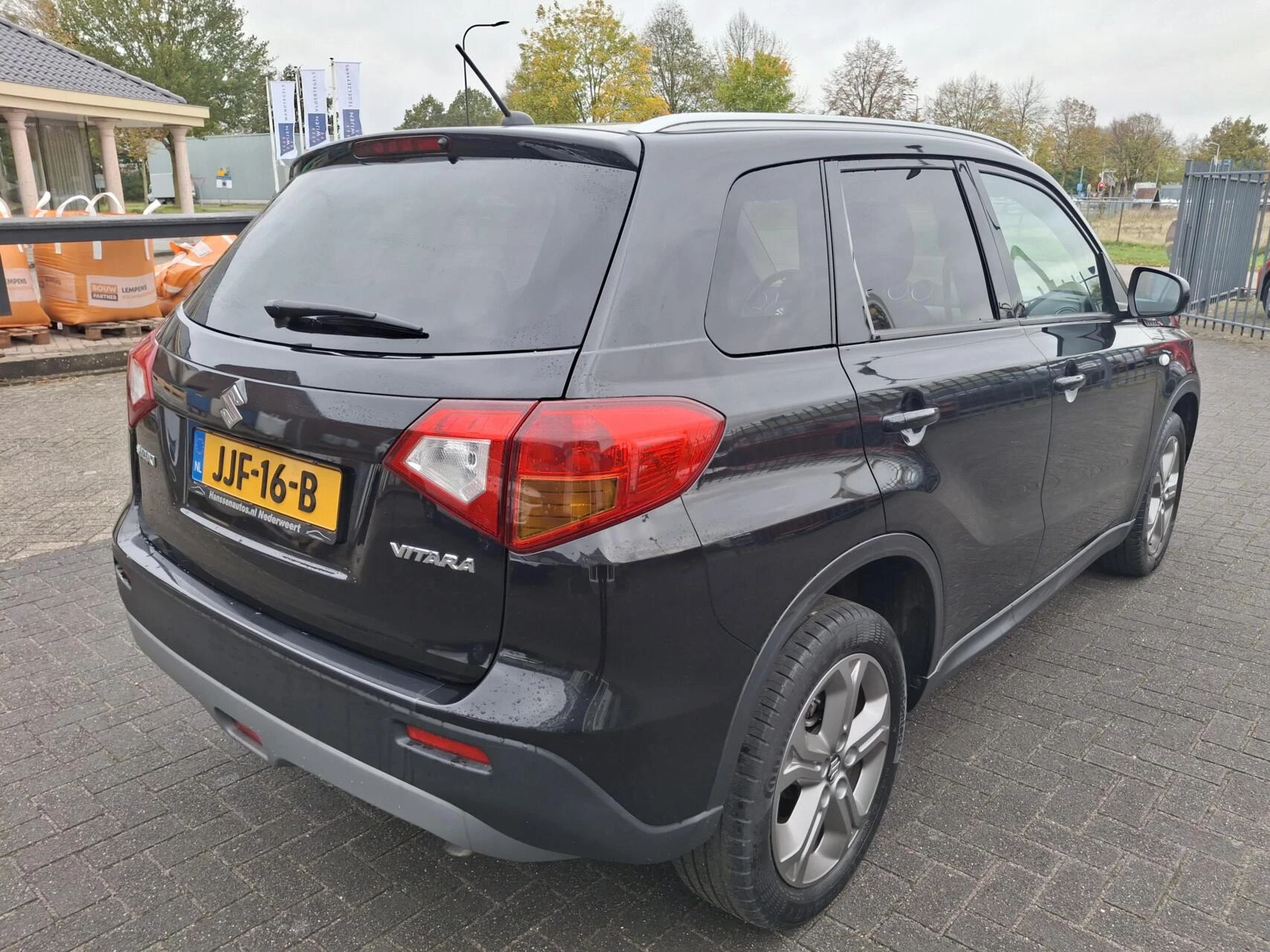 Hoofdafbeelding Suzuki Vitara