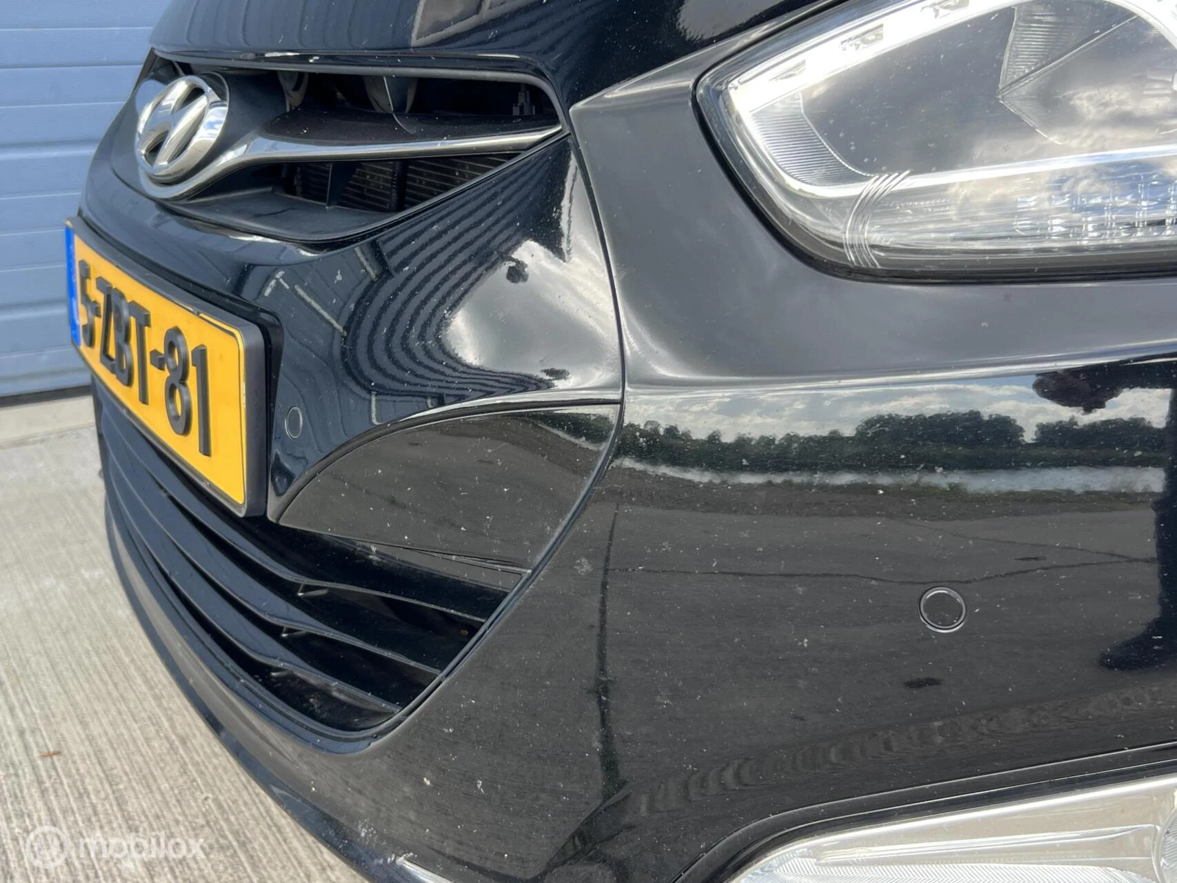 Hoofdafbeelding Hyundai i40