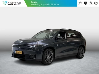 Hoofdafbeelding Leapmotor C10 Leapmotor C10 Design 69.9 kWh Glazen dak | Elektrisch verstelbare stoelen | Stuurverwarming | Stoelverwarming en ventilatie | 360 camera
