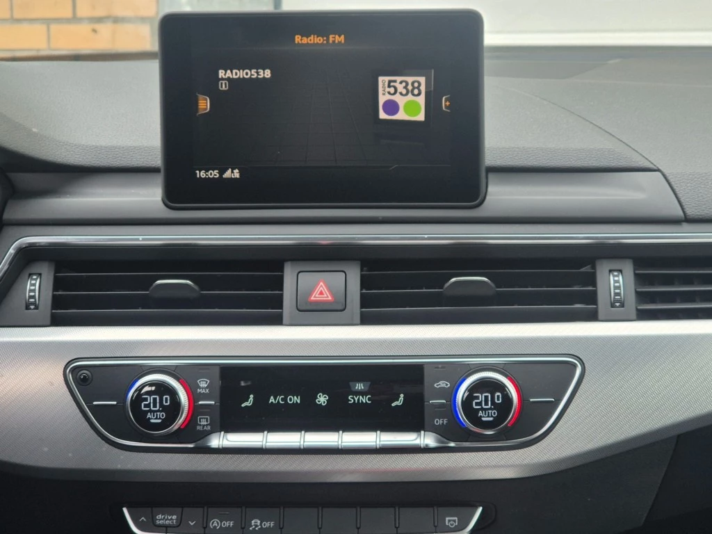 Hoofdafbeelding Audi A4