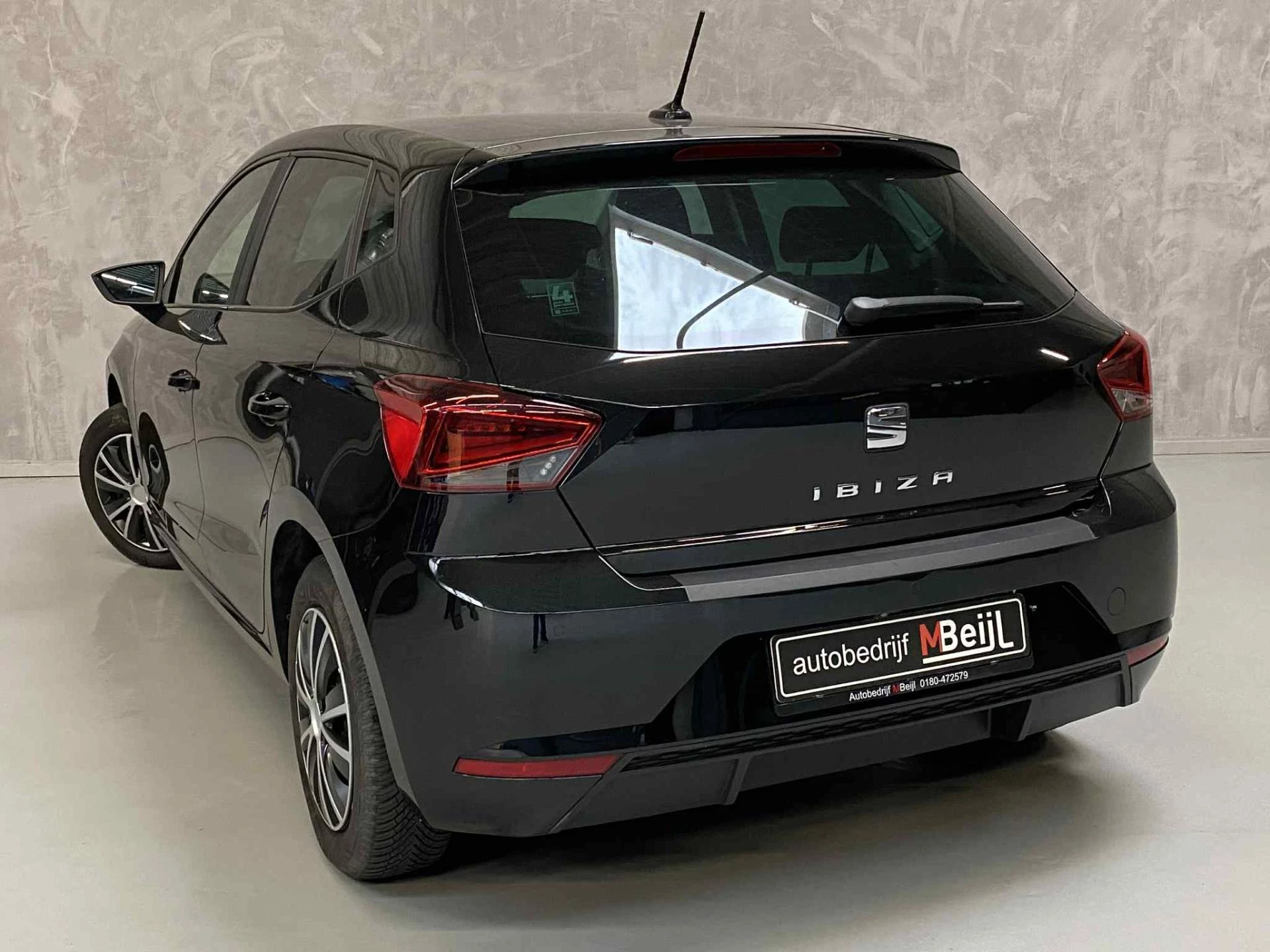 Hoofdafbeelding SEAT Ibiza