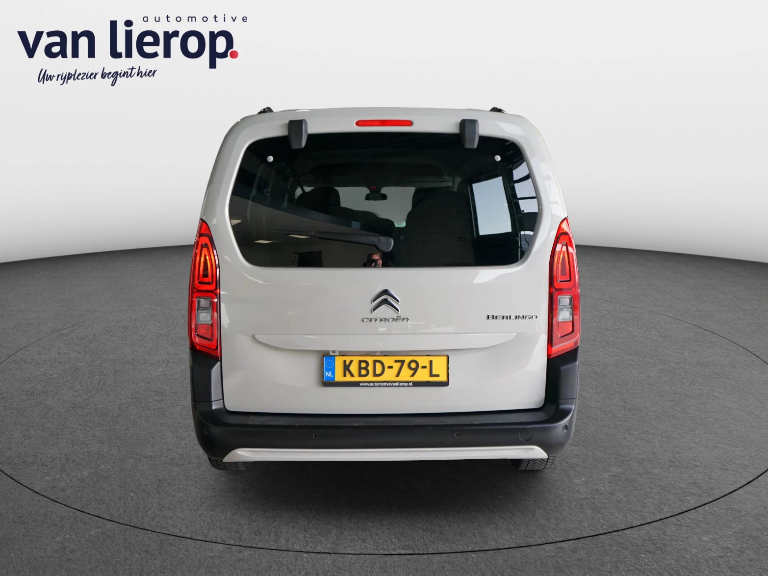 Hoofdafbeelding Citroën Berlingo