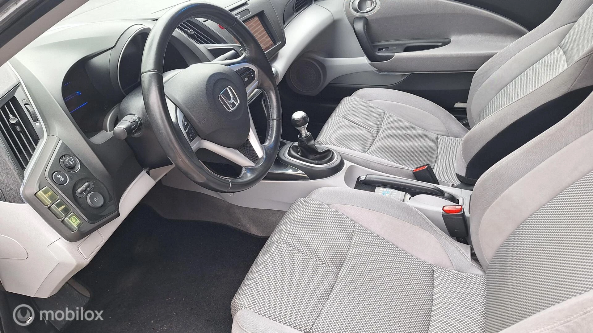 Hoofdafbeelding Honda CR-Z