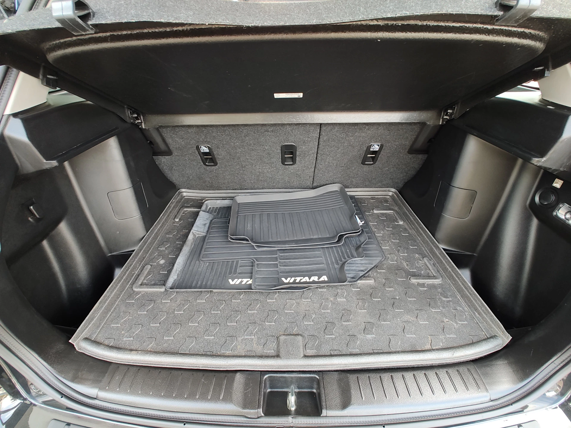 Hoofdafbeelding Suzuki Vitara