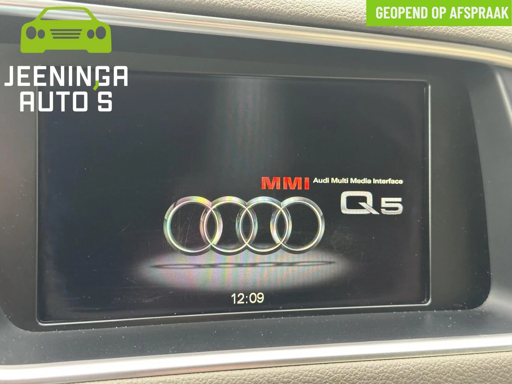 Hoofdafbeelding Audi Q5