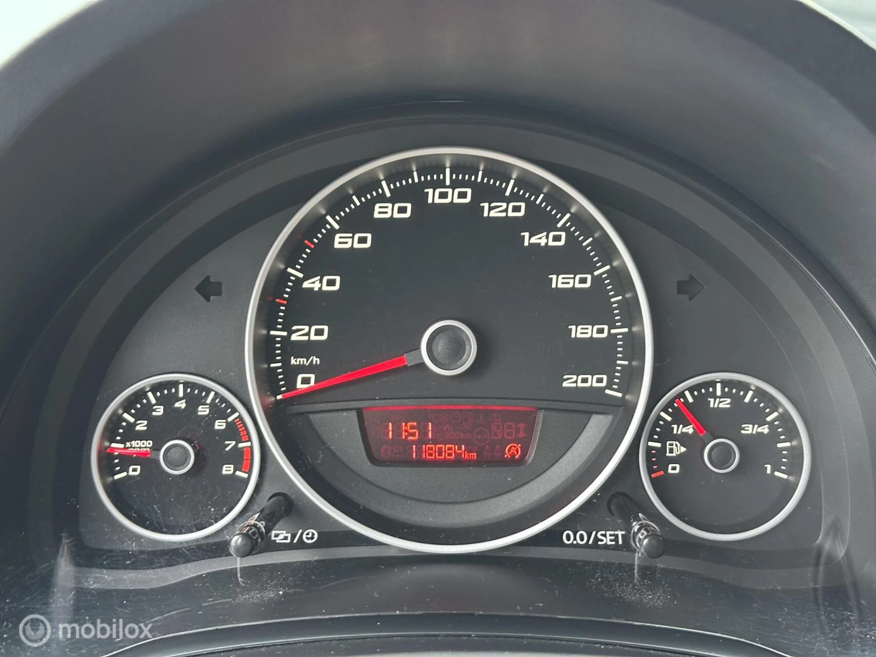 Hoofdafbeelding SEAT Mii