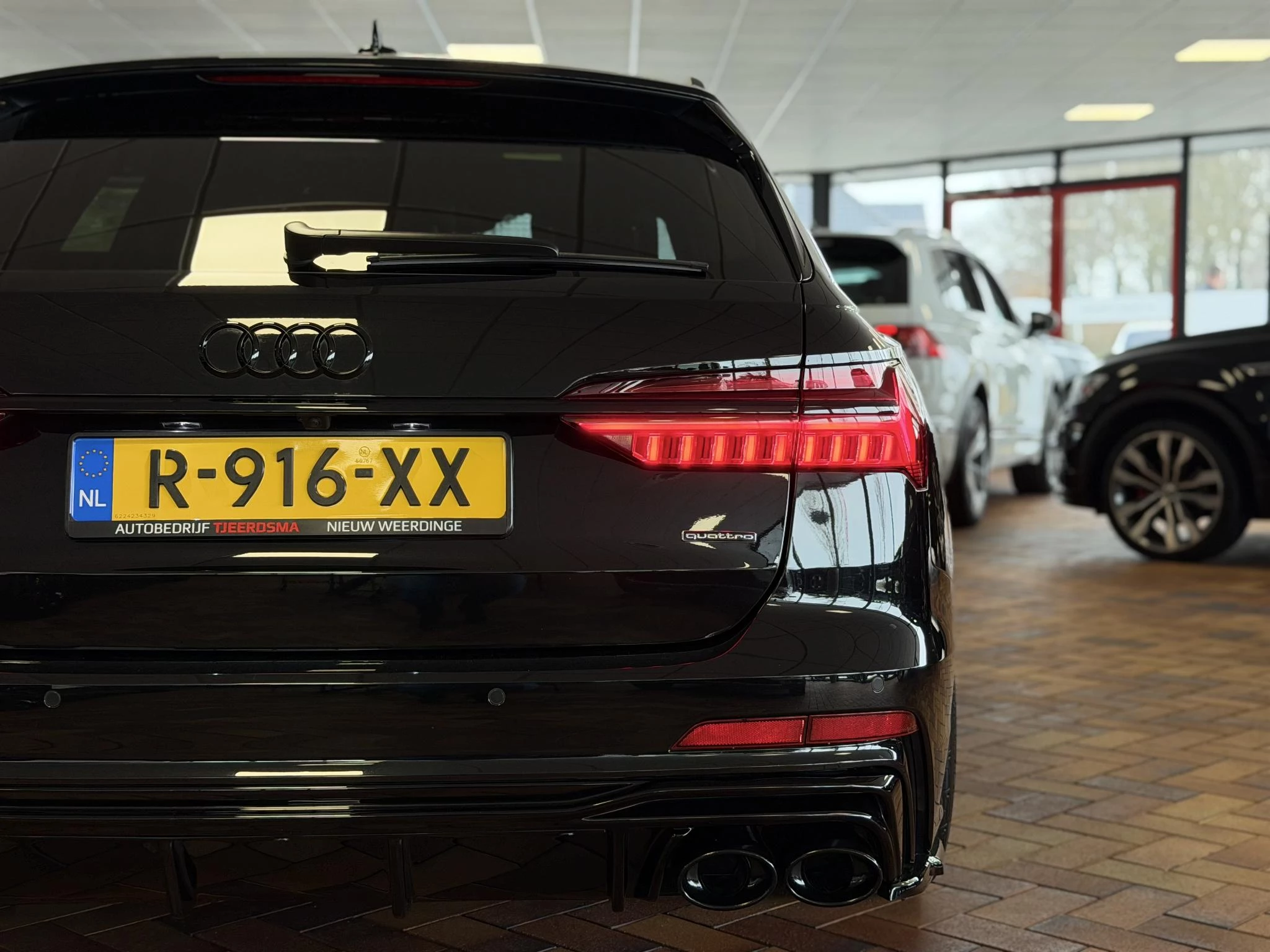 Hoofdafbeelding Audi A6