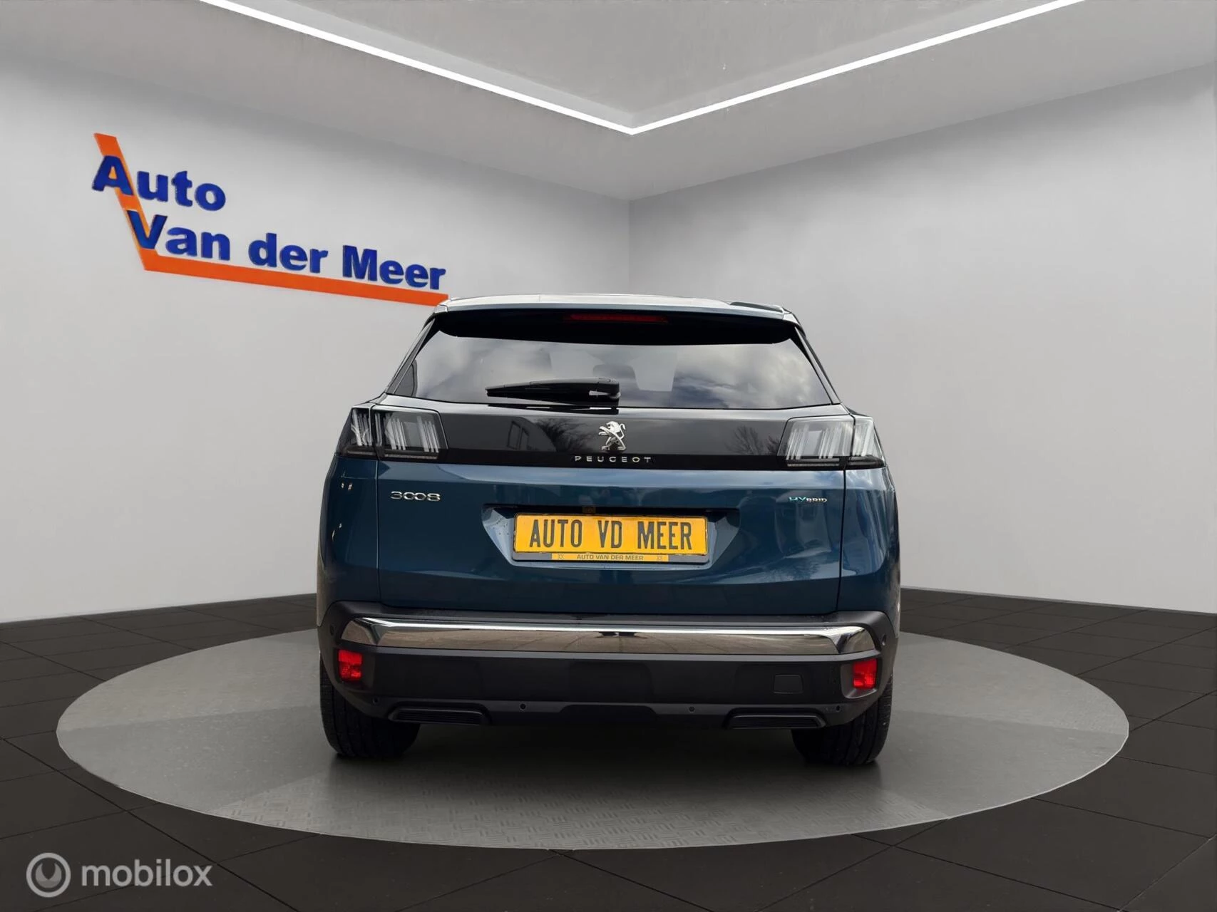 Hoofdafbeelding Peugeot 3008